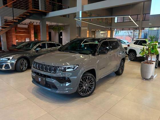 JEEP COMPASS 1.3 T270 TURBO FLEX S AT6 JEEP COMPASS 1.3 T270 TURBO FLEX S AT6